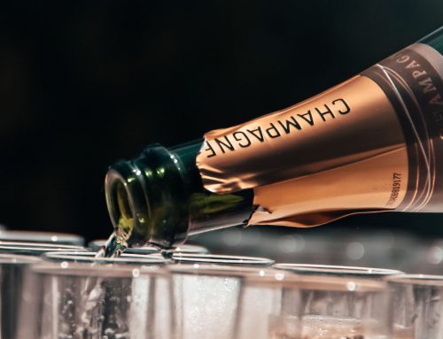 Champagne Drink