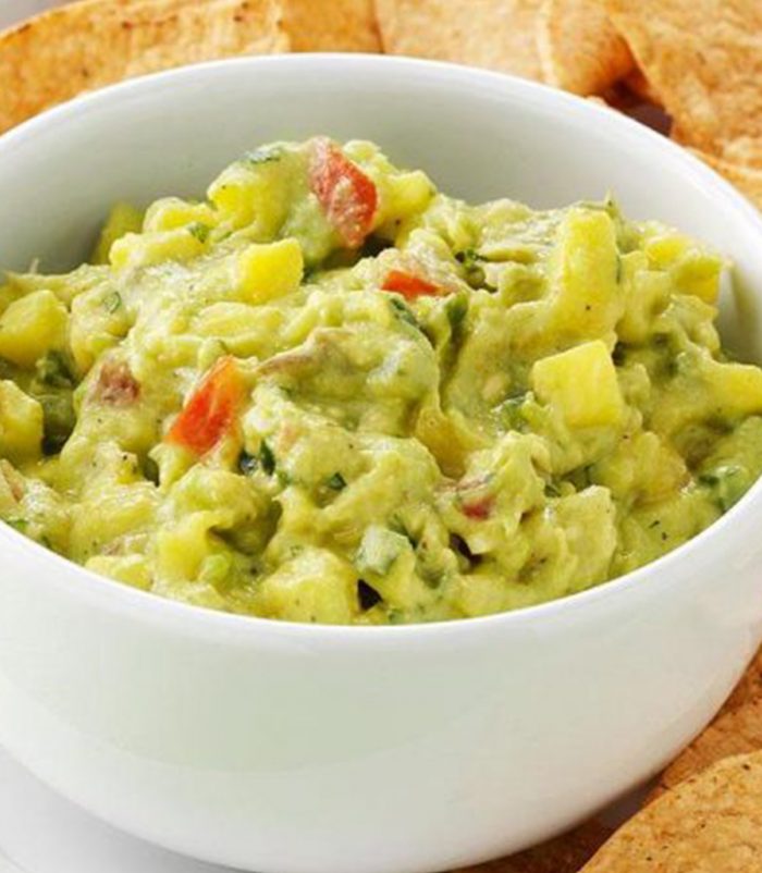 Guacamole Tradicional