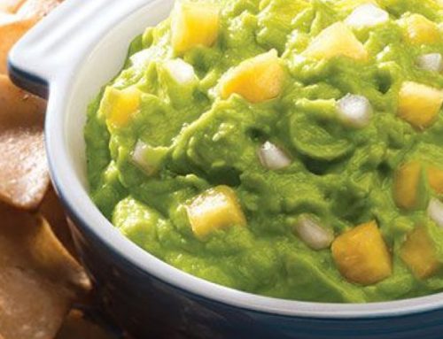 Guacamole Tropical