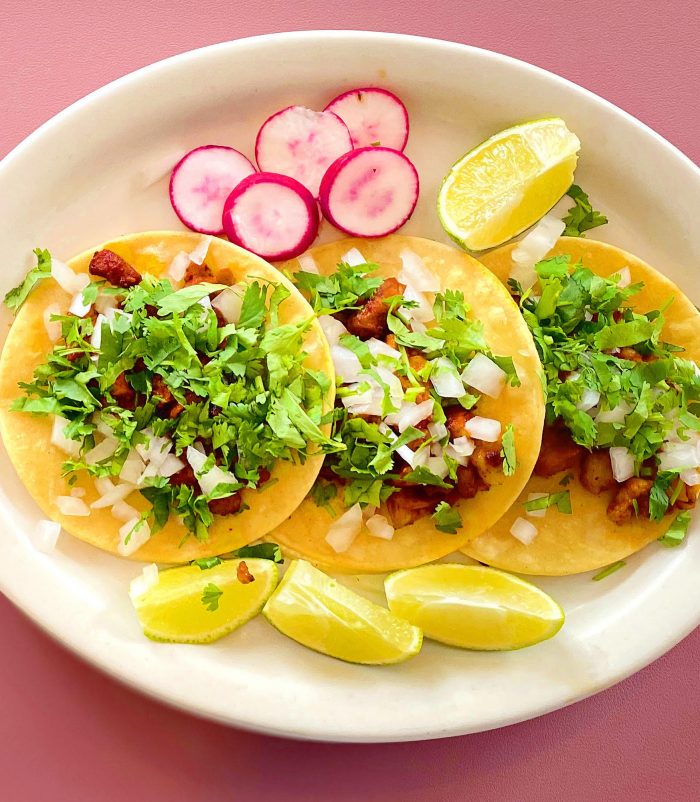 Tacos Al Pastor
