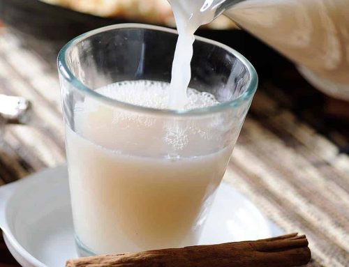 Agua de Horchata