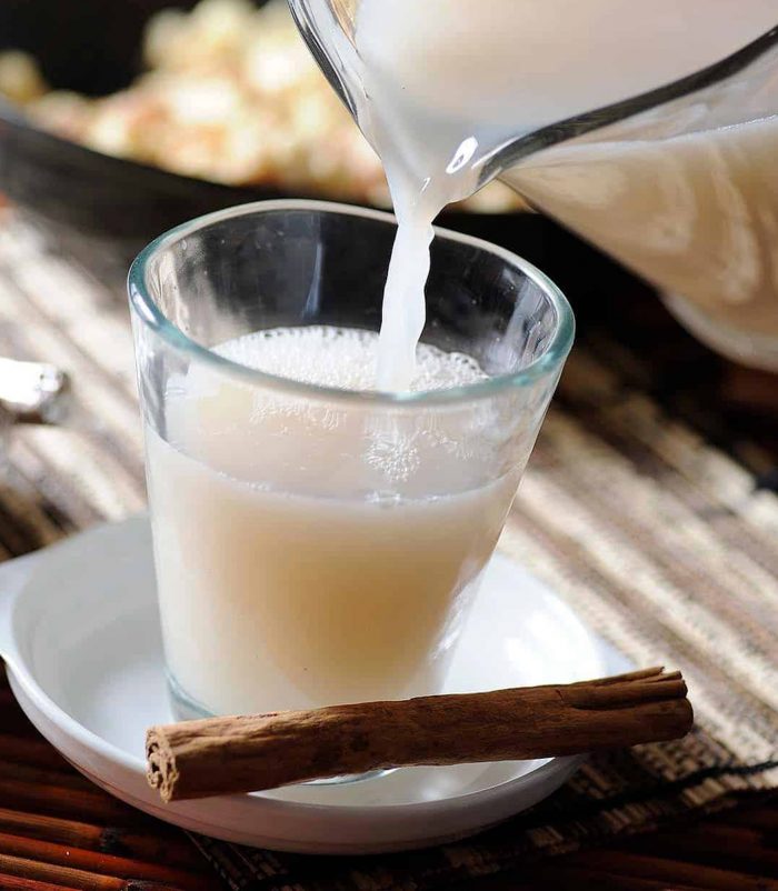 Agua de Horchata