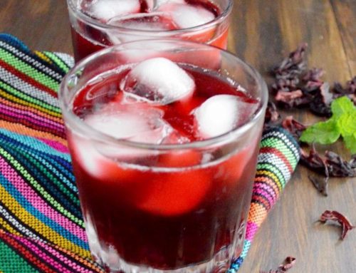 Agua de Jamaica