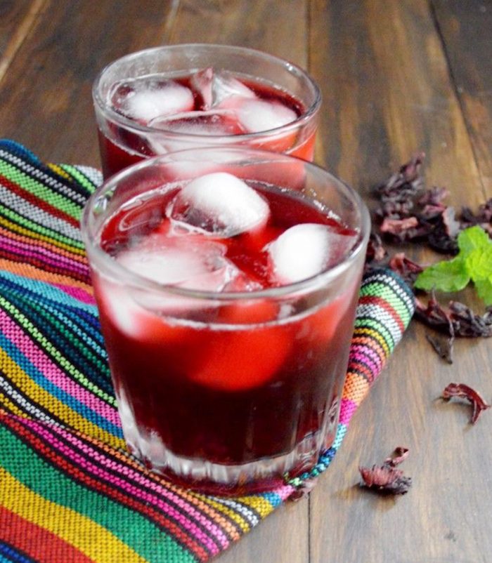 Agua de Jamaica