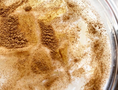 Arroz con Leche