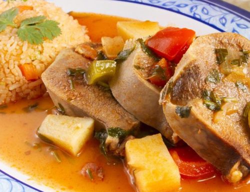 Pollo a la Mexicana