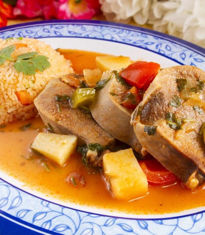 Lengua en Salsa
