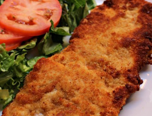 Milanesa