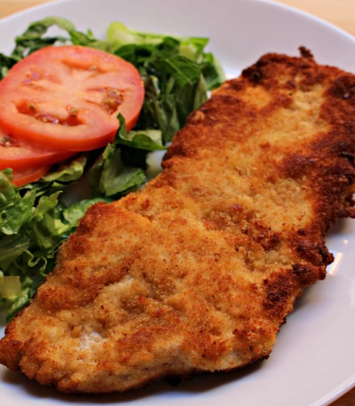 Milanesa Machengo