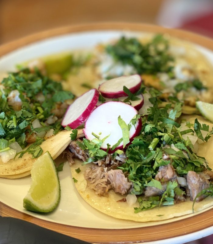 Tacos Carnitas