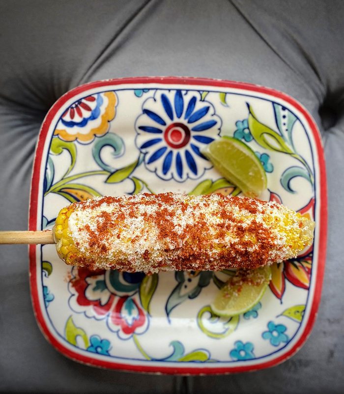 Elote de Queso