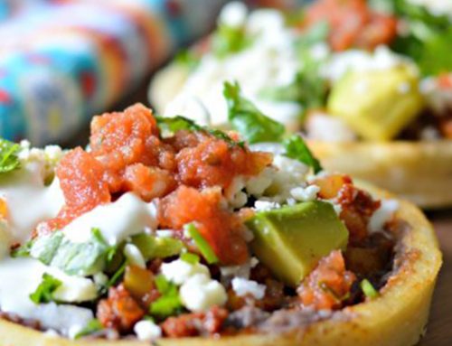 Sopes Sencillos